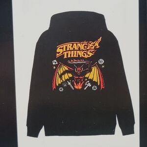Stranger Things Brand NEW Hoodie Sweater For Sale